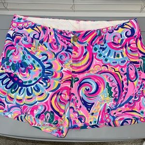 Lily Pulitzer Challahan Shorts